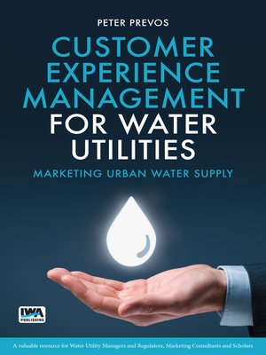cover image of Customer Experience Management for Water Utilities